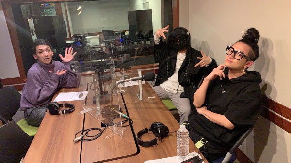 反省部屋 #029「管理人さん、管理人さん、髪の毛パーマかかったね」