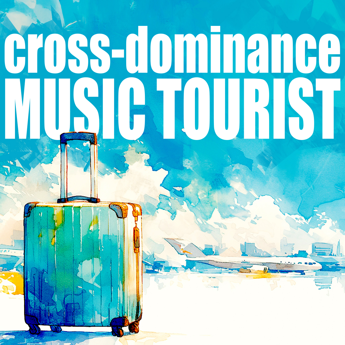 【cross-dominance MUSIC TOURIST】#21 アーカイブ　リスナーさんの音源から曲を制作！ / グラミー賞2025について