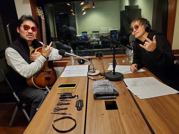 2023年12月2日第66回ゲスト　JAZZシンガー / シンガーソングライター / プロデューサー・和田明さん