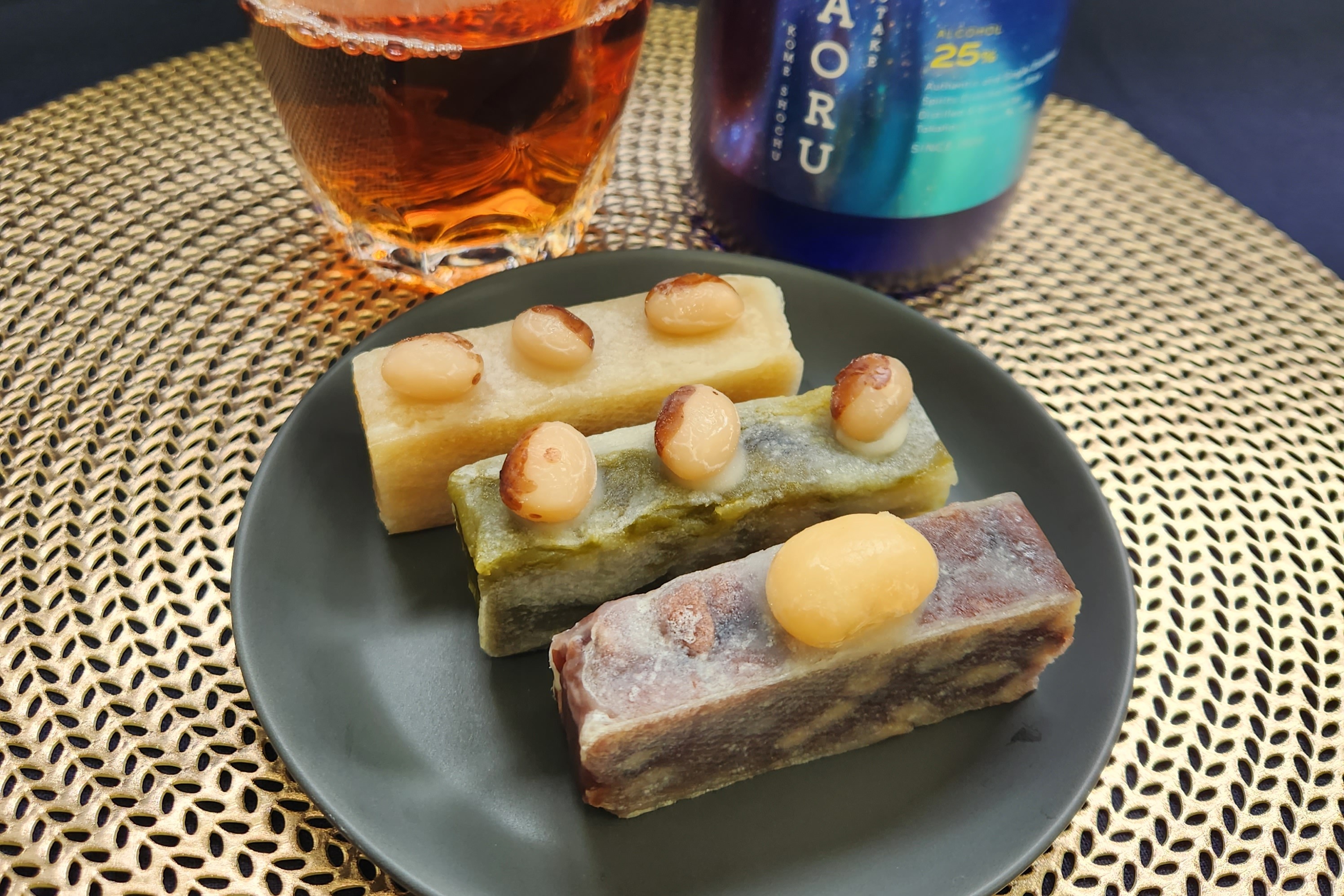 ＃３７　焼ききんつば／こだわり