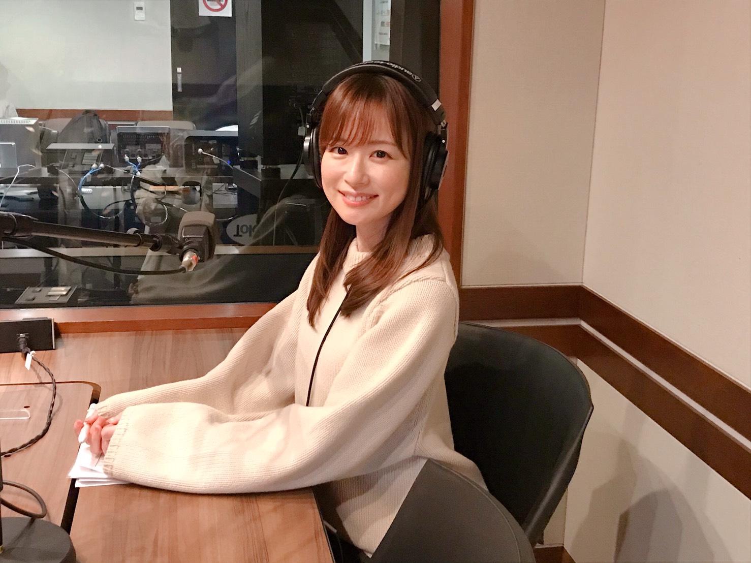 【窓cafeアフタートーク♪】皆藤愛子のイメージピッタリ！な好きな果物は？家庭菜園エピソードも！