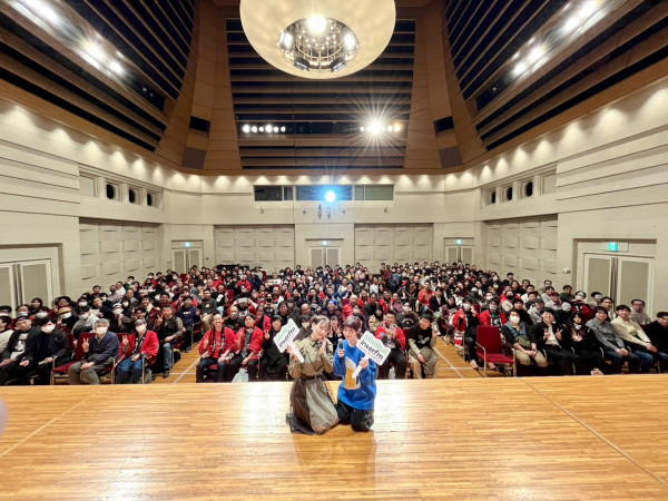 2/7 (土) 上坂すみれの土曜闇鍋劇場