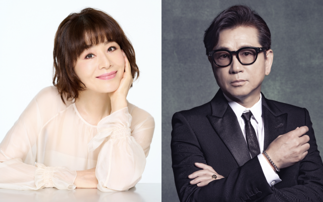 TOKYO SPEAKEASY|『TOKYO SPEAKEASY』今夜は、大地真央さんと藤井