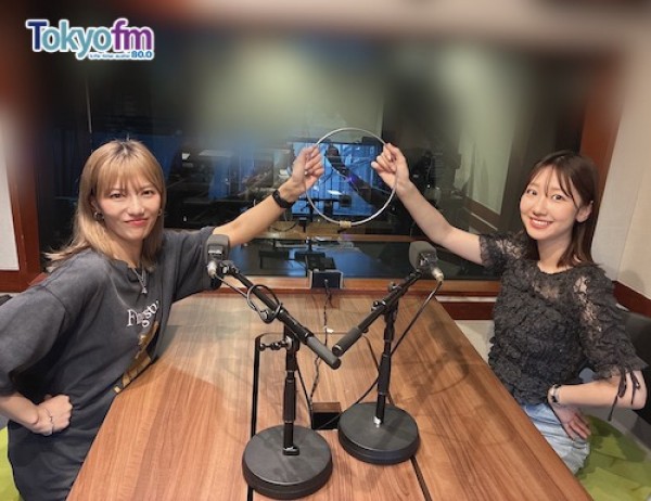 柏木由紀、まわす with 宮澤佐江