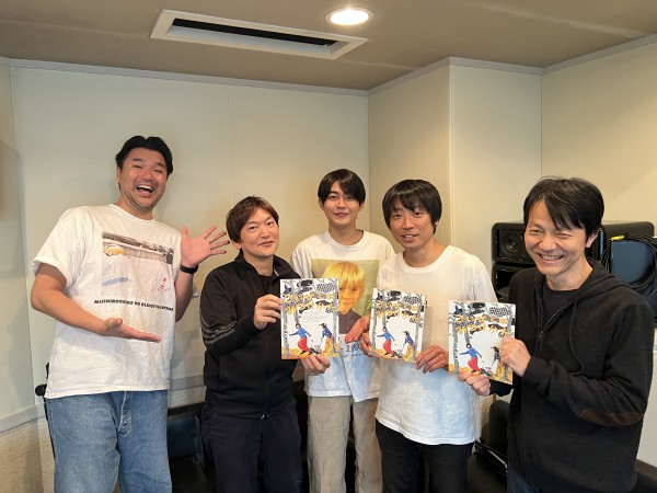 2023.11.5 澤本・権八のすぐに終わりますから。ゲスト：映画「こいびとのみつけかた」前田弘二監督＆倉悠貴さん①