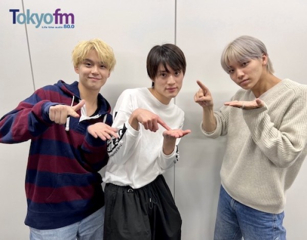 突如として始まるサンタクロース大喜利にヒヤヒヤ!!【REI・KENSHIN・HAYATO】