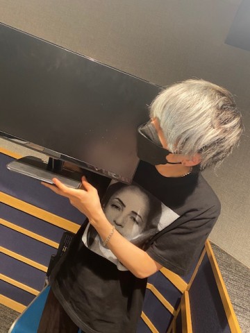 終わるの&hellip;