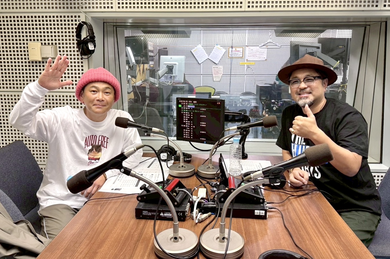 ココリコ 遠藤章造さんとマッコイ斉藤さんの話を盗み聞き・・・