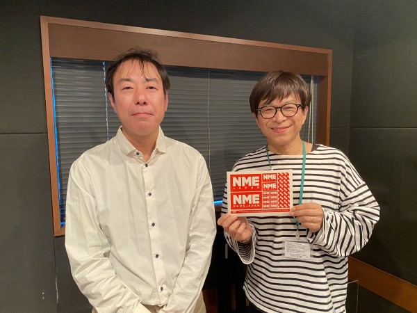 【フリーアナウンサー・武田真一さんとのトークが公開！】