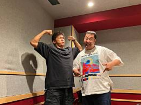武井壮・とにかく明るい安村 THE WORLD CLASS　11月26日放送回