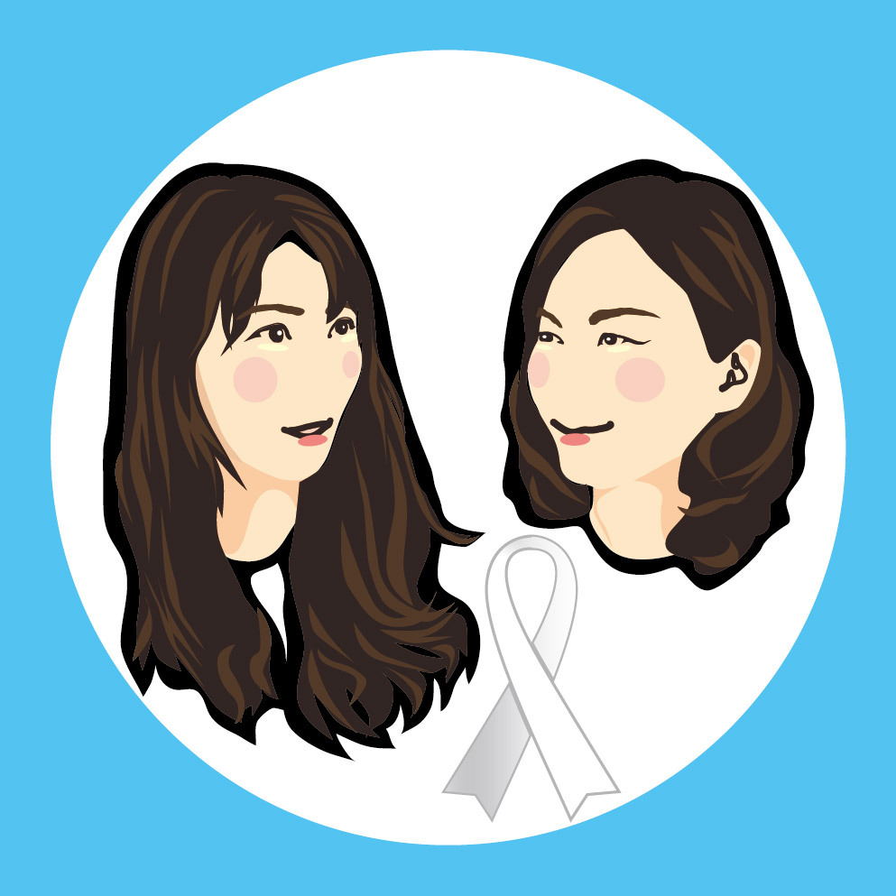 23 がんサバイバーを迎えて：肺がん患者会「ワンステップ」代表・長谷川一男さん①