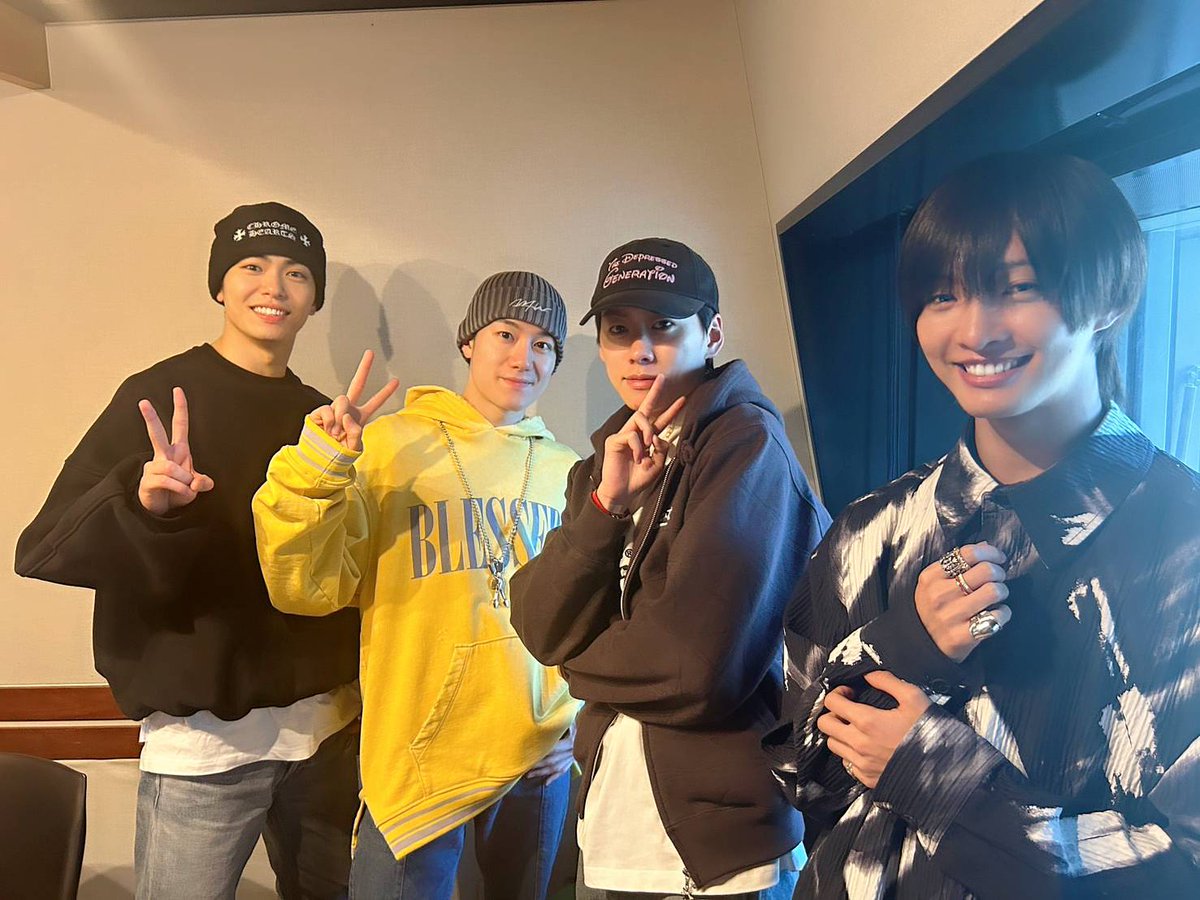 #56 …しゅんって呼んでいい？【こっちこいニキと影山ニキ】ｳﾌｰｳﾌｰ（佐藤/基/影山/椿）
