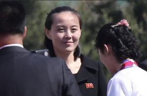 【第229回】牙をむく金与正氏