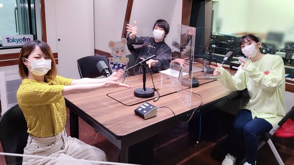コエタマちゃんのキャラクターソングが完成！#コエコエtfm