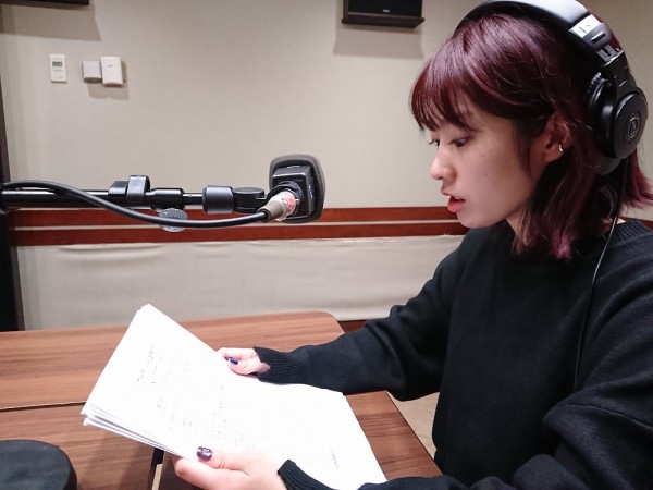 「if ふりりん」で読み聞かせに挑戦！