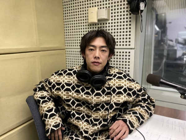#46　Actors name in poem～吉村界人 の" ム"