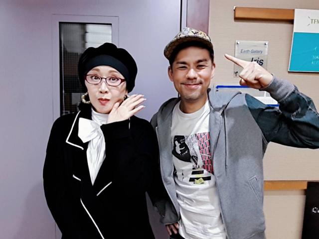 ニコラジパーク【小林幸子、ドグマ風見】月曜日|プレゼントして