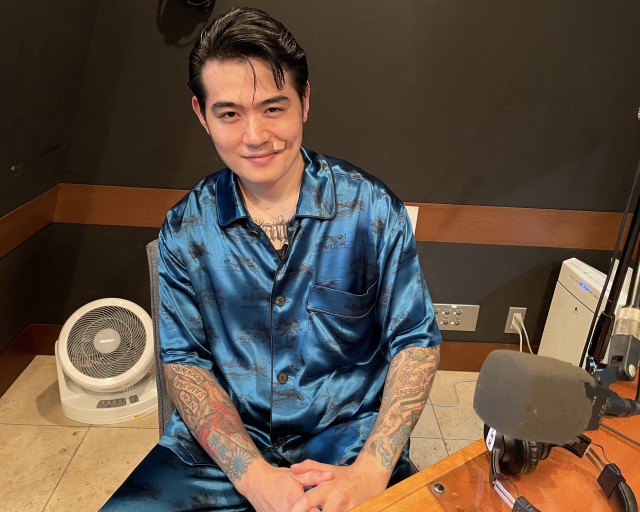 OTOBAKO～いつも心に音楽を～|【OTOBAKO】高岩遼さんをお迎えしました