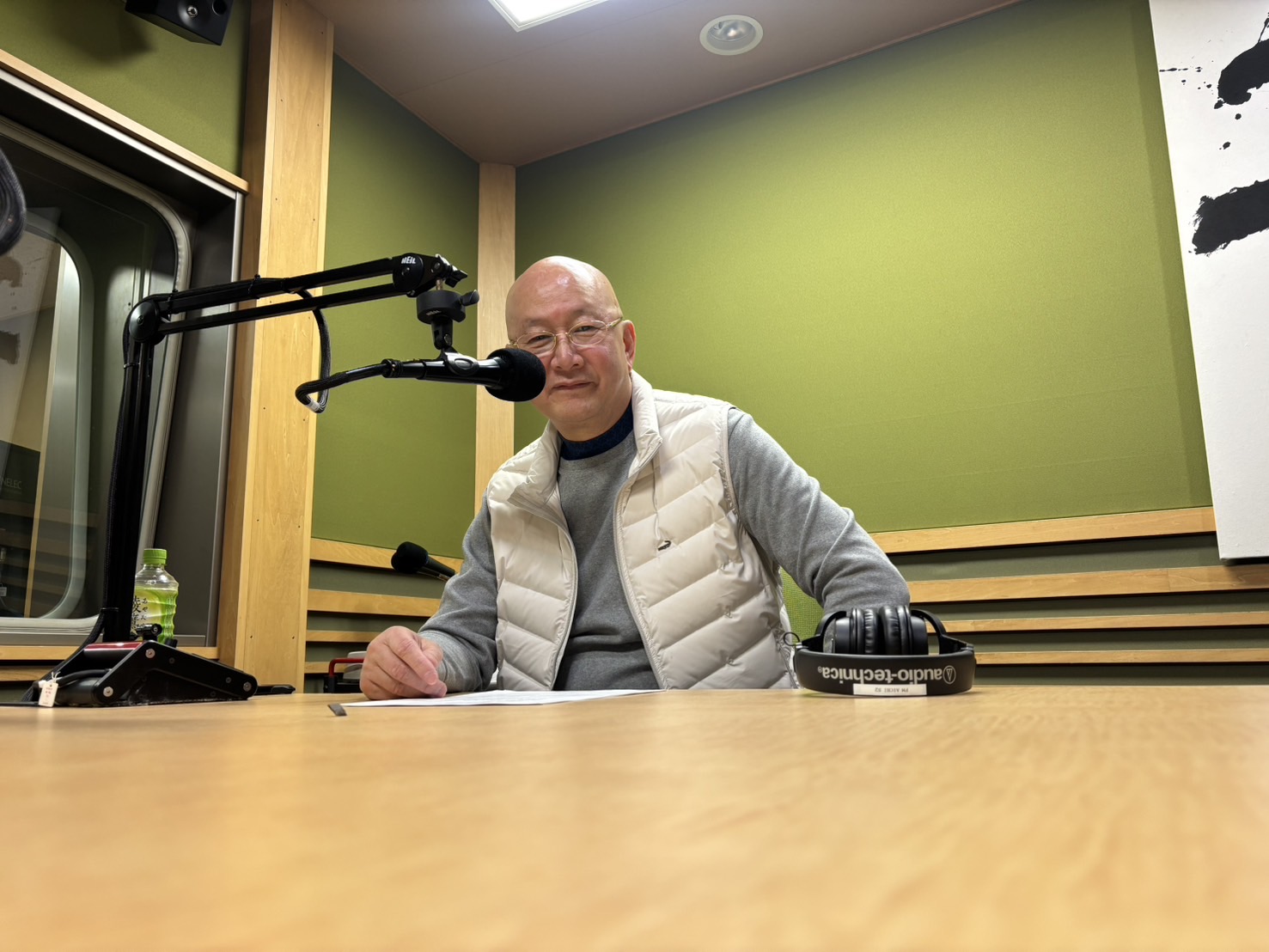 寝る前に聴くラジオ　第33夜　FM AICHI毎週金曜日23:55~24:00 OnAir
