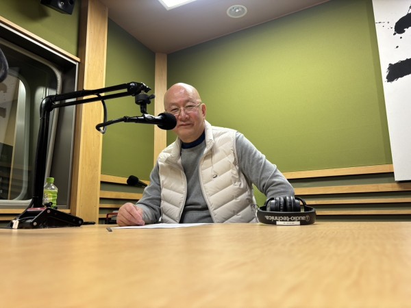 寝る前に聴くラジオ　第33夜　FM AICHI毎週金曜日23:55~24:00 OnAir