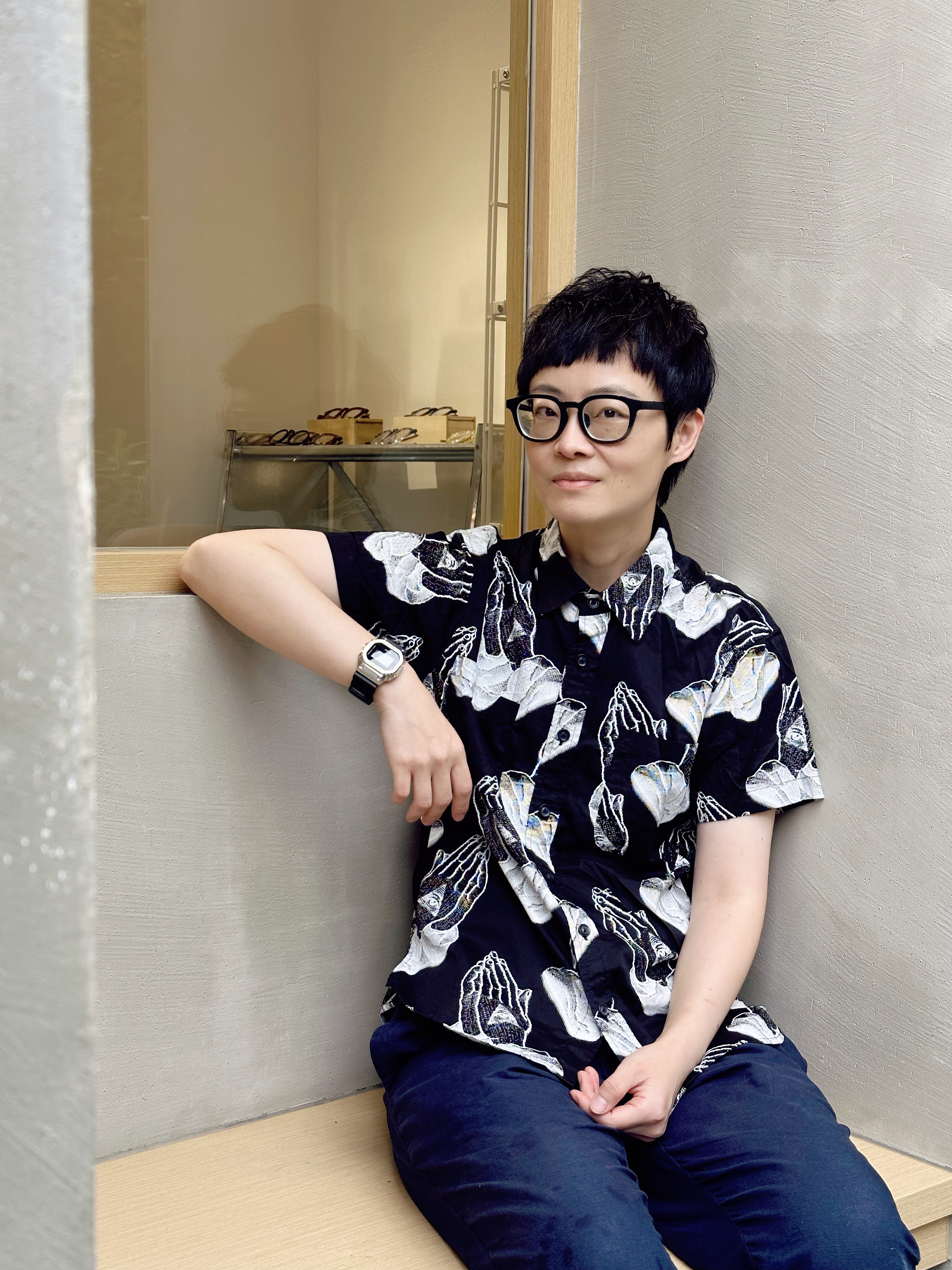 博物館に行こう！