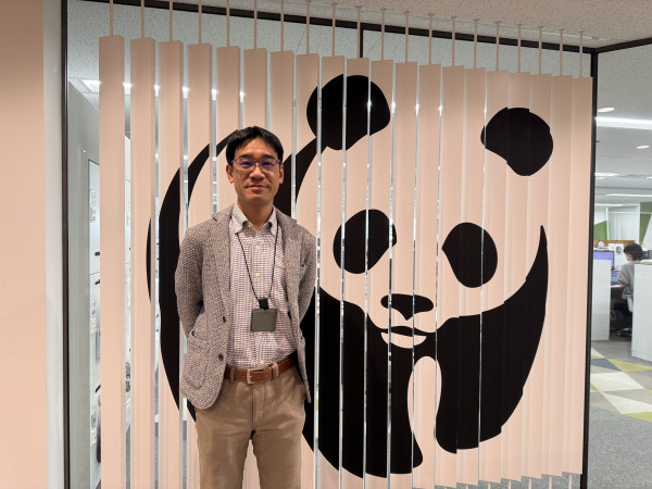 2026年1月23日（金）今週は、公益財団法人世界自然保護基金ジャパン・WWFジャパン、 マーケティング室・個人エンゲージメントグループの 丸山和也さんが登場！！