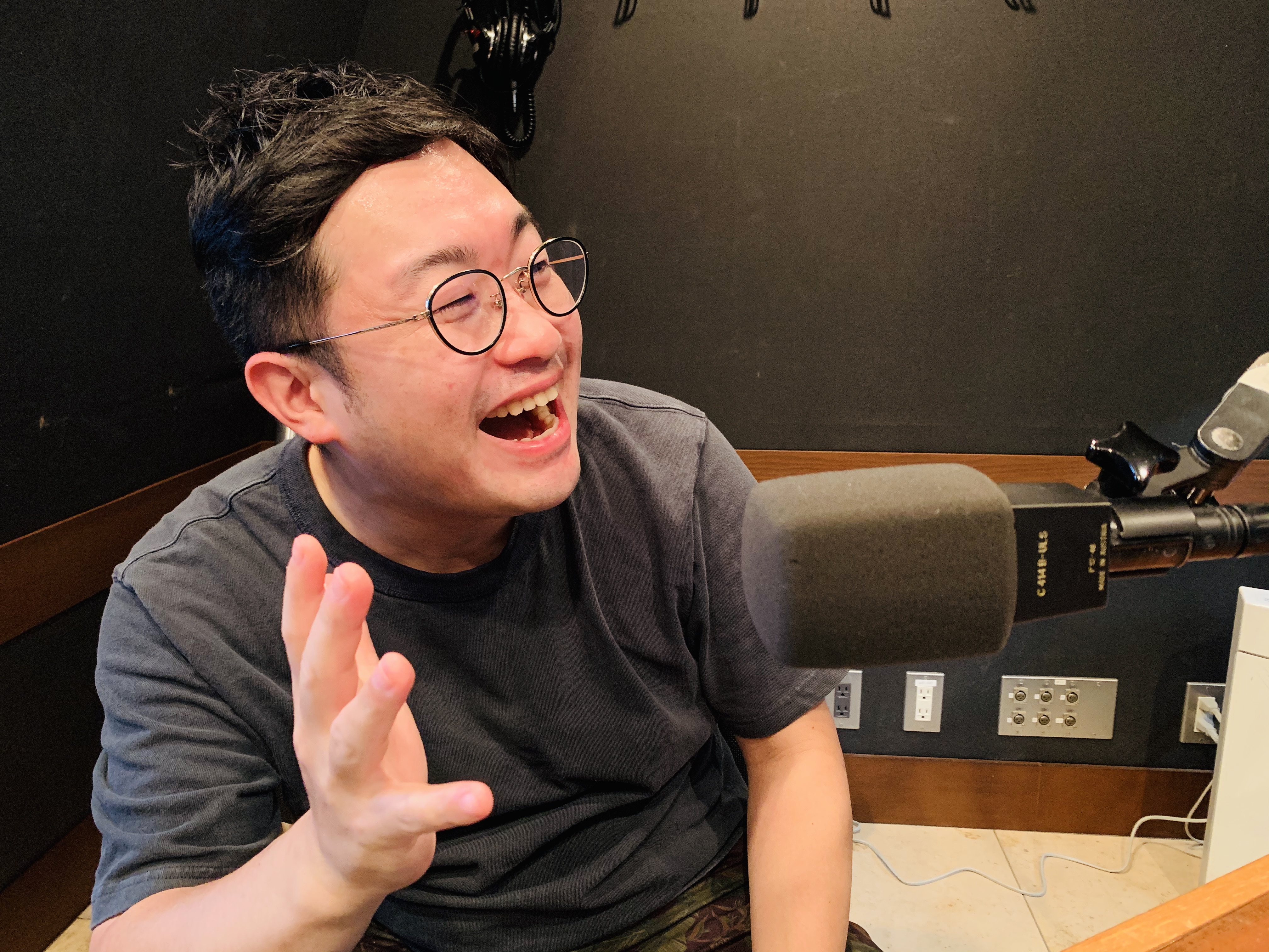 落語家・入舟辰乃助って何者？