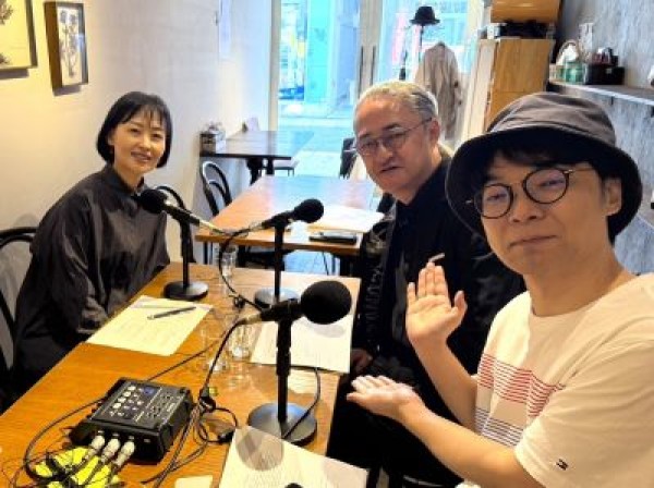 #189 臨床医・西脇俊二さんを迎えて７