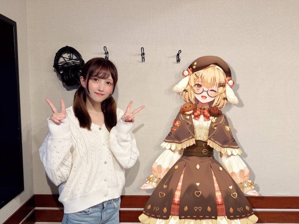 【#74 前半】エレベーターではねるが一目惚れした俳優 佐倉初さんが遊びにきてくれました！