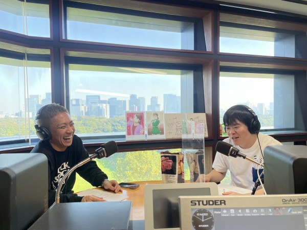 ナナフシギのフレッシュなラジオ～冒頭から笑っちゃってます～（2022年11月14日）