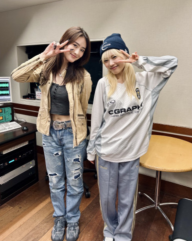 GENERATIONSのGENETALK|(11/10週OA)裕太 Girls²・ 隅谷百花＆鶴屋美咲