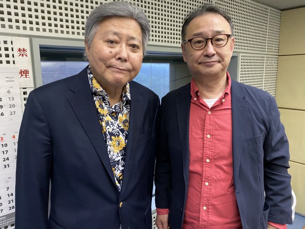 小倉智昭さんが語るヤバすぎる「大橋巨泉」伝説、そして生まれついての「吃音」エピソード、さらに壮絶な「がん」闘病のお話も。。。