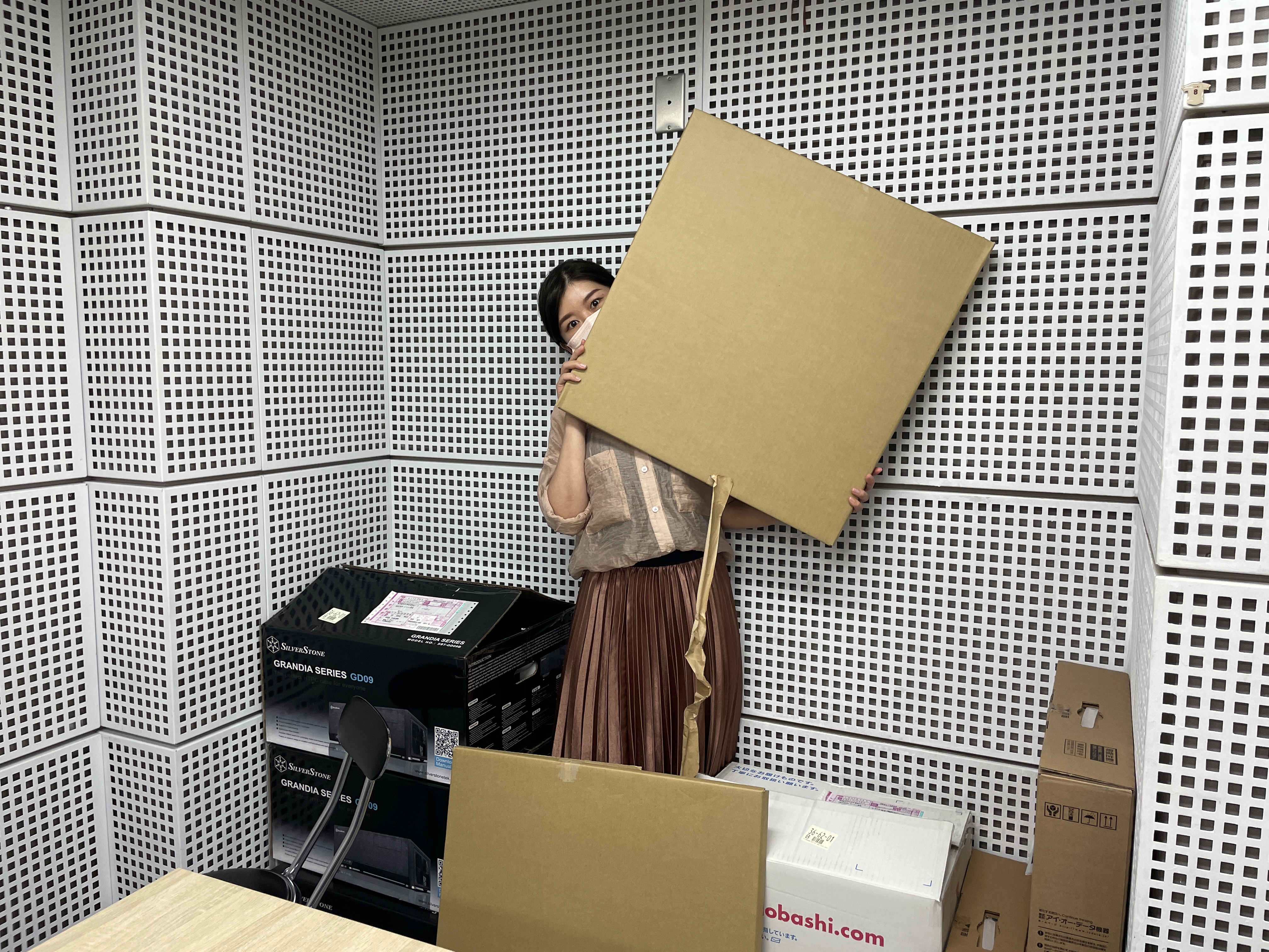 黒江美咲のちいトーク！