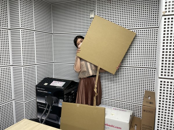 黒江美咲のちいトーク！