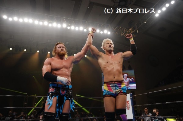 オカダ的プロレスニュース！in  USA！試合編！？