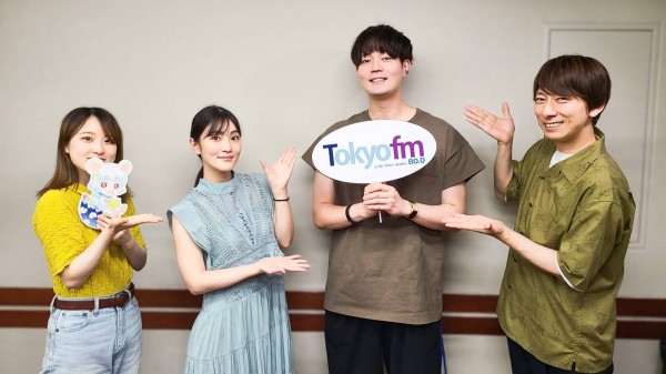 #駒田航 さんの印象は？#古賀葵 は入所時からお世話になっていた！ #コエコエtfm