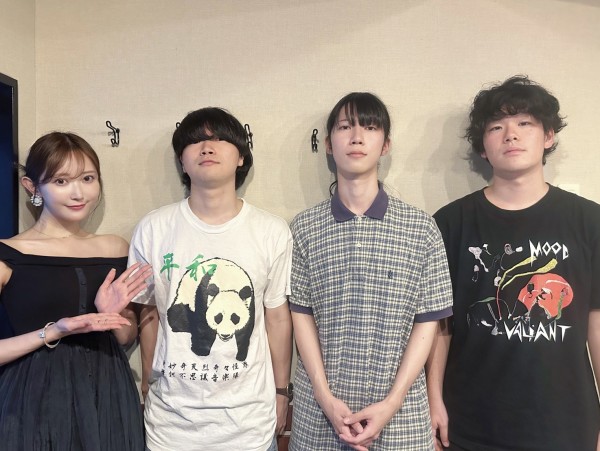 2024年7月12日ゲスト：ルサンチマン