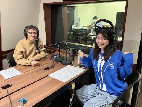 いとうせいこうさんと 眉村ちあきさんの話を盗み聞き・・・