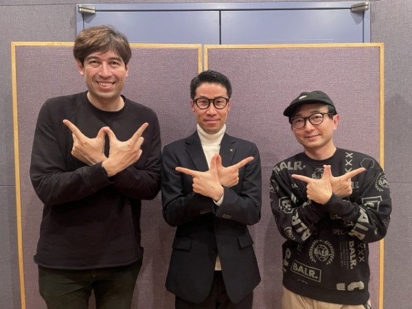初登場のサッシャさんと番組お馴染みの栗村修さんをお招きし、2022年の自転車業界と個人的ニュースを振り返る！