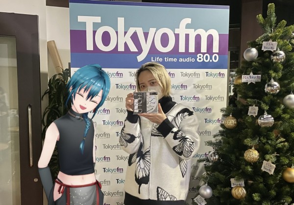 【12月3日OA】ゲスト：シンガーでトラックメイカーの水槽さん / メールテーマ：個人的流行語大賞2024！