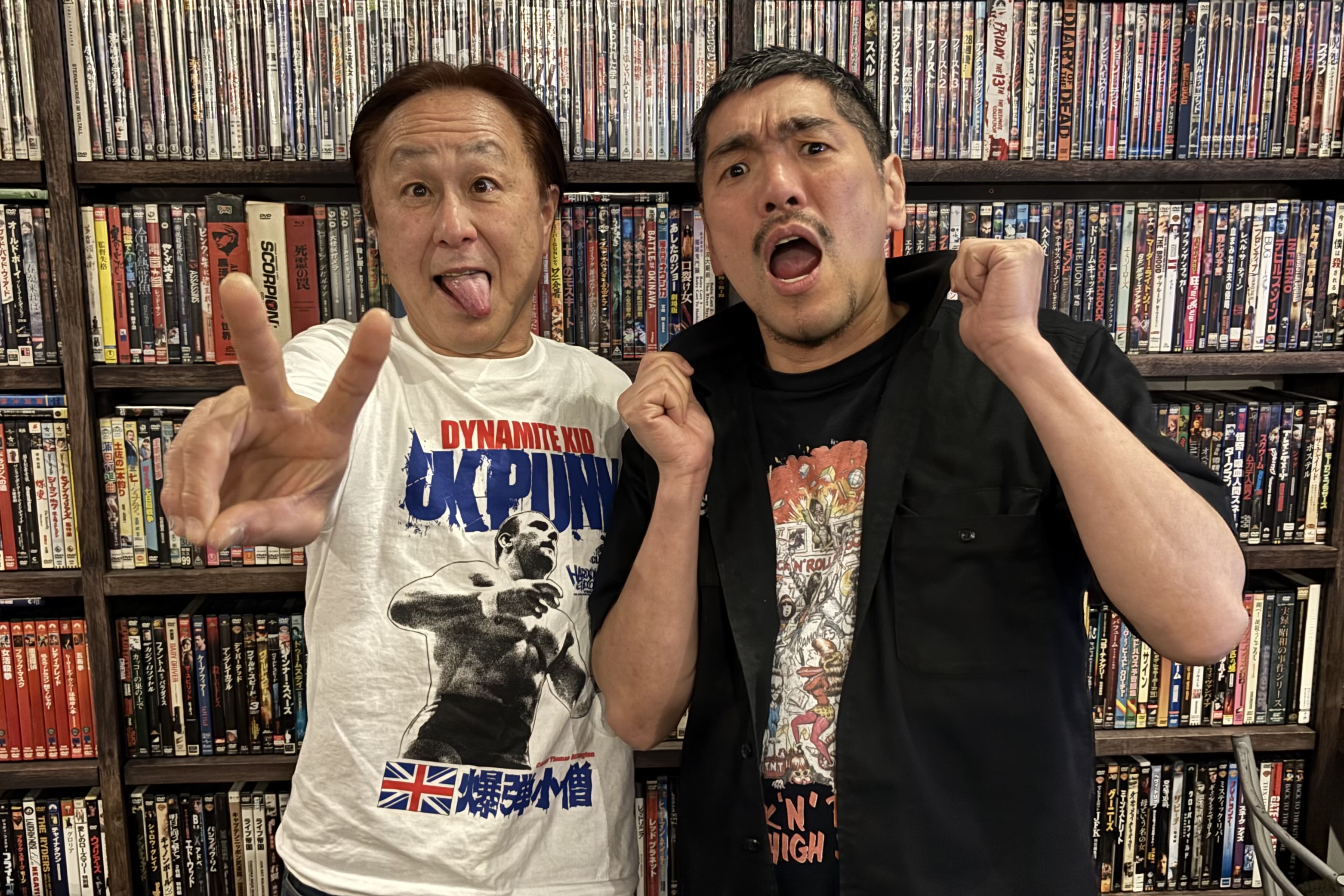 直撃！コアチョコ地獄電波|#55『ニューロティカ あっちゃんが来店