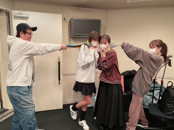 【放送レポ】第135回！アルバイト女子店員 BABIさん、川村那月さん、しゅうさんが登場！！