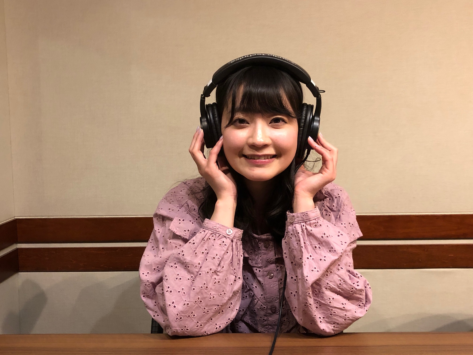 岩田陽葵のはる日和|岩田陽葵のはる日和-第2期- 3回目|AuDee