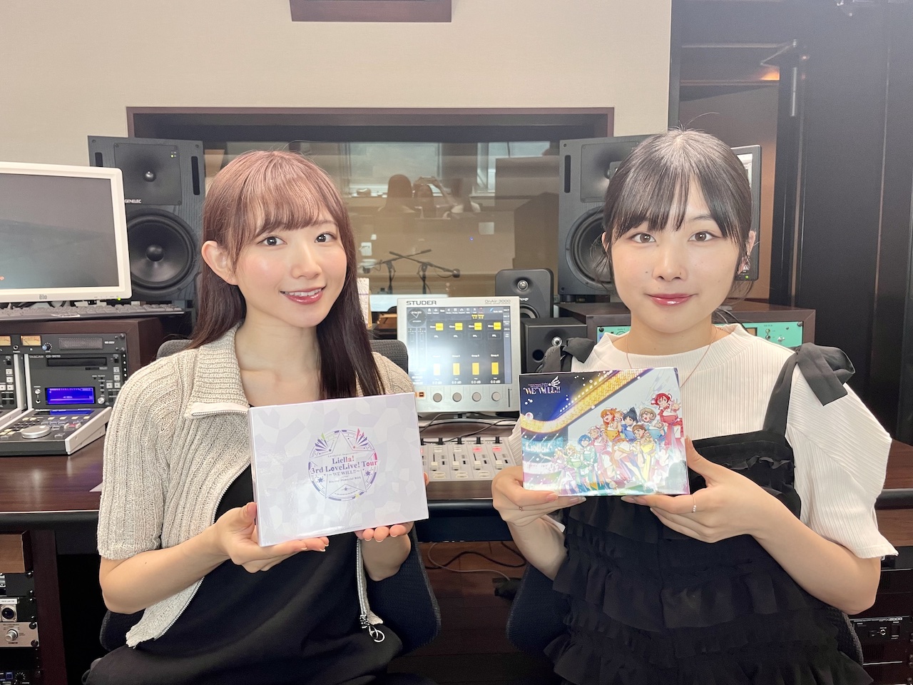Blu-ray発売前日！ Liella! 3rd LoveLive! Tour ～WE WILL!!～をリクエストと一緒に振り返り！！第79回は今夜放送◎