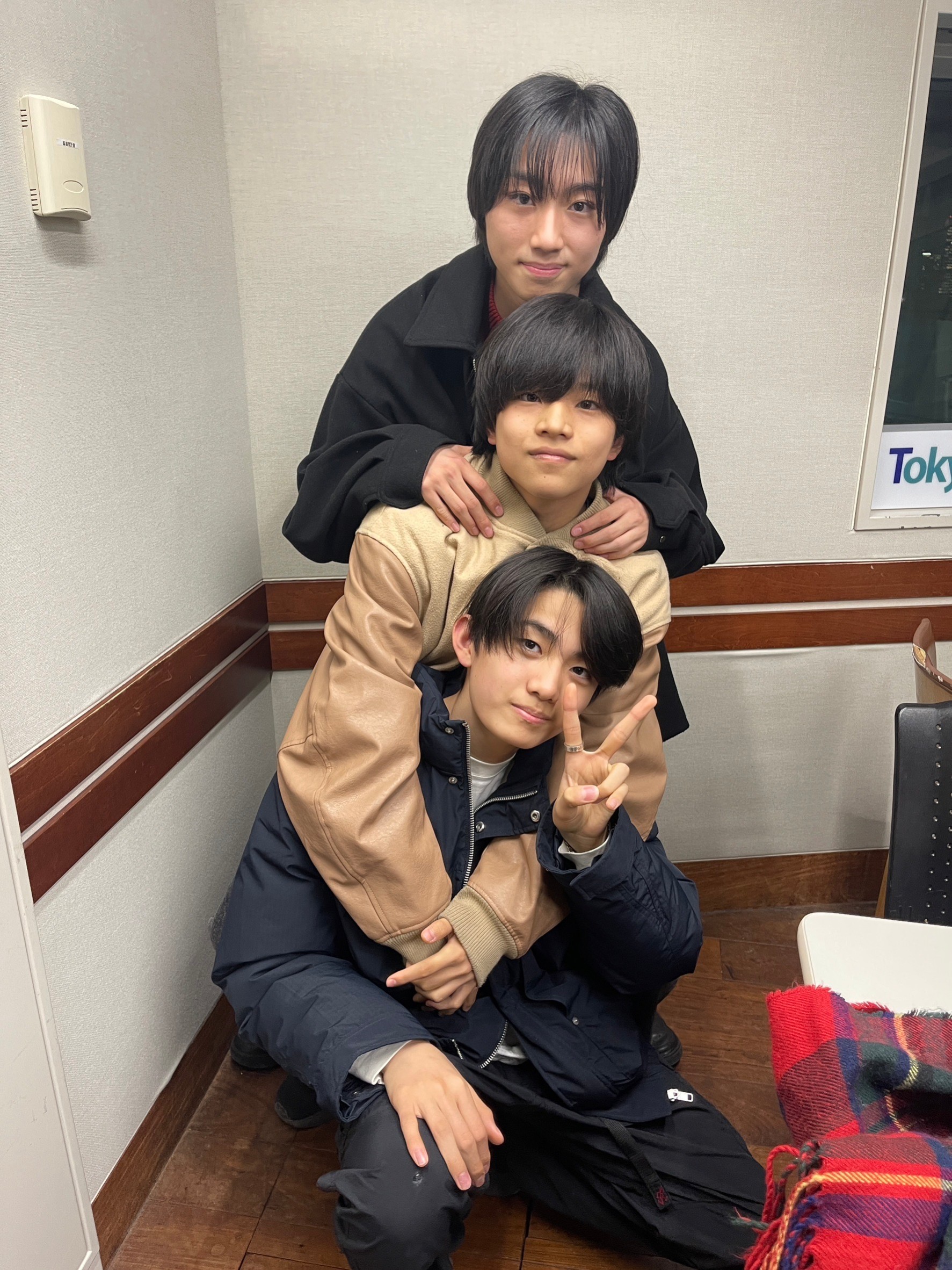 #5 新コーナースタート！リエネルにゆだねる？！