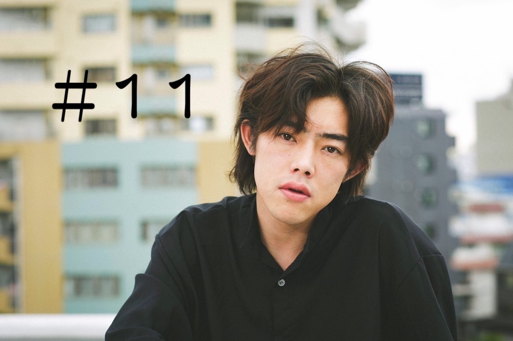 常にムカついたりイライラしてるんで&hellip;。何かしらに笑