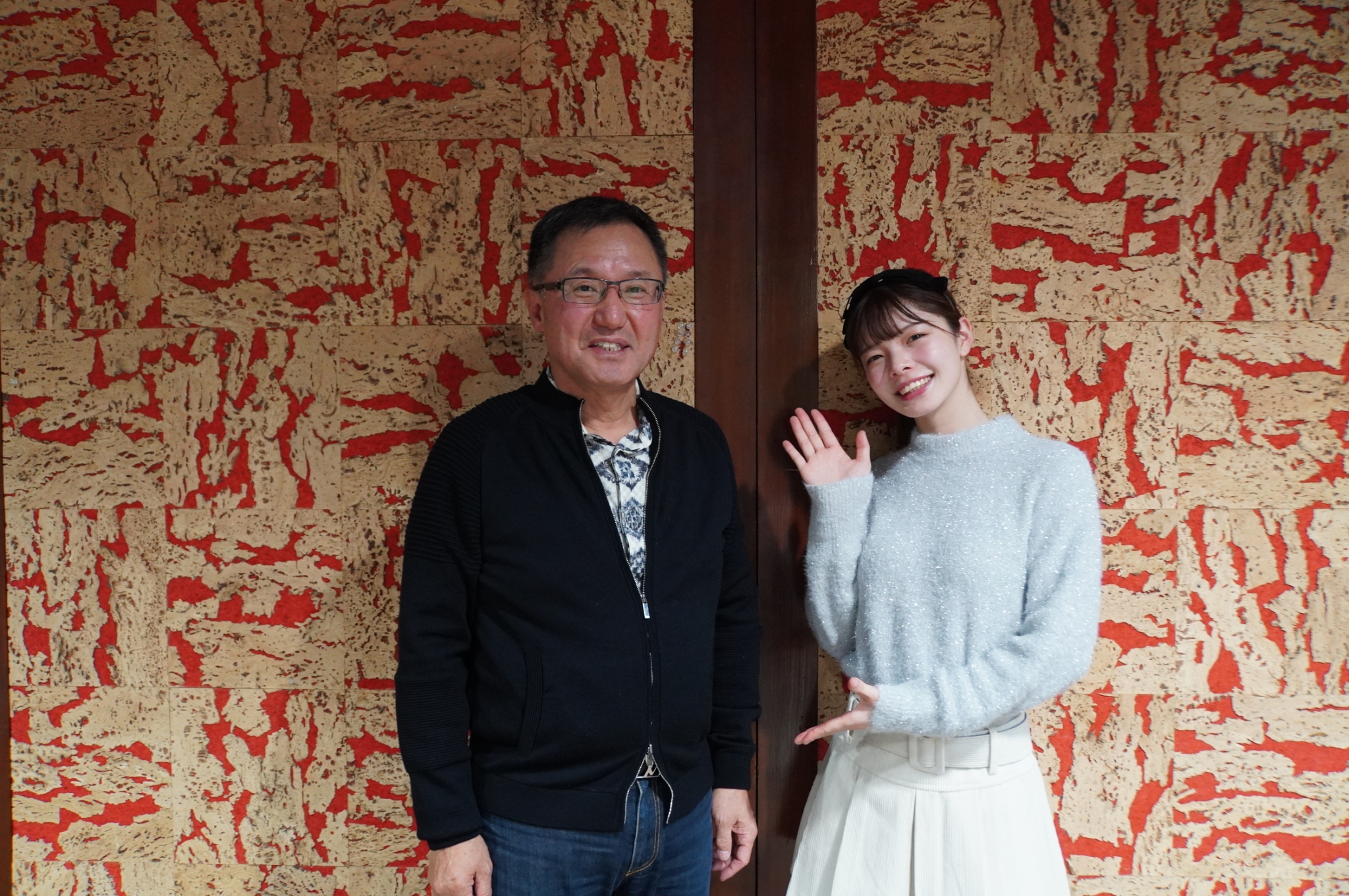 2026年1月30日（金）今週は、ナカミライズホールディングス株式会社の代表取締役社長、中村義幸さんが登場！！