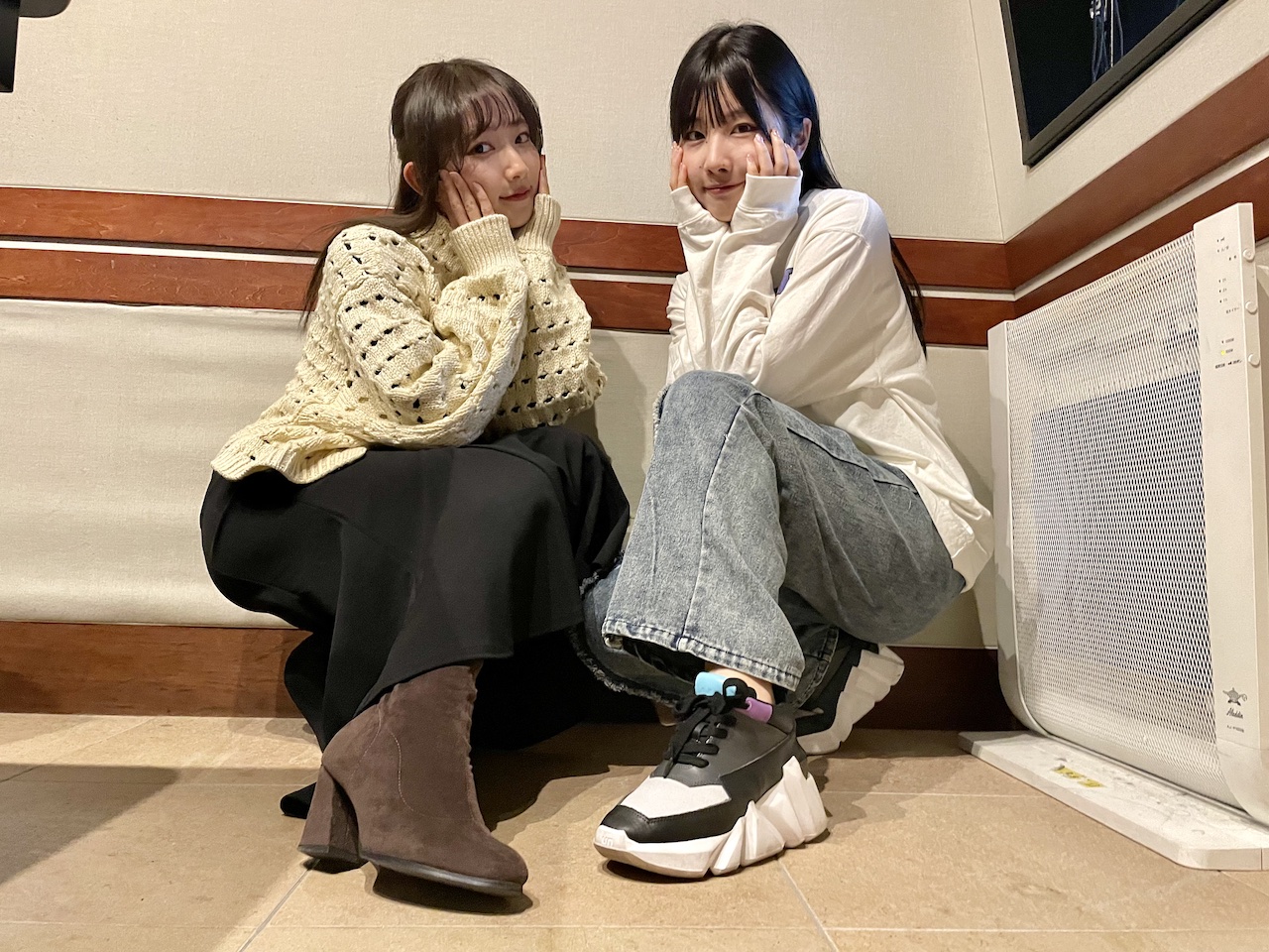 第90回放送後テーマトーク！！！お題は【靴・スニーカーを買うときのこだわりは？？】