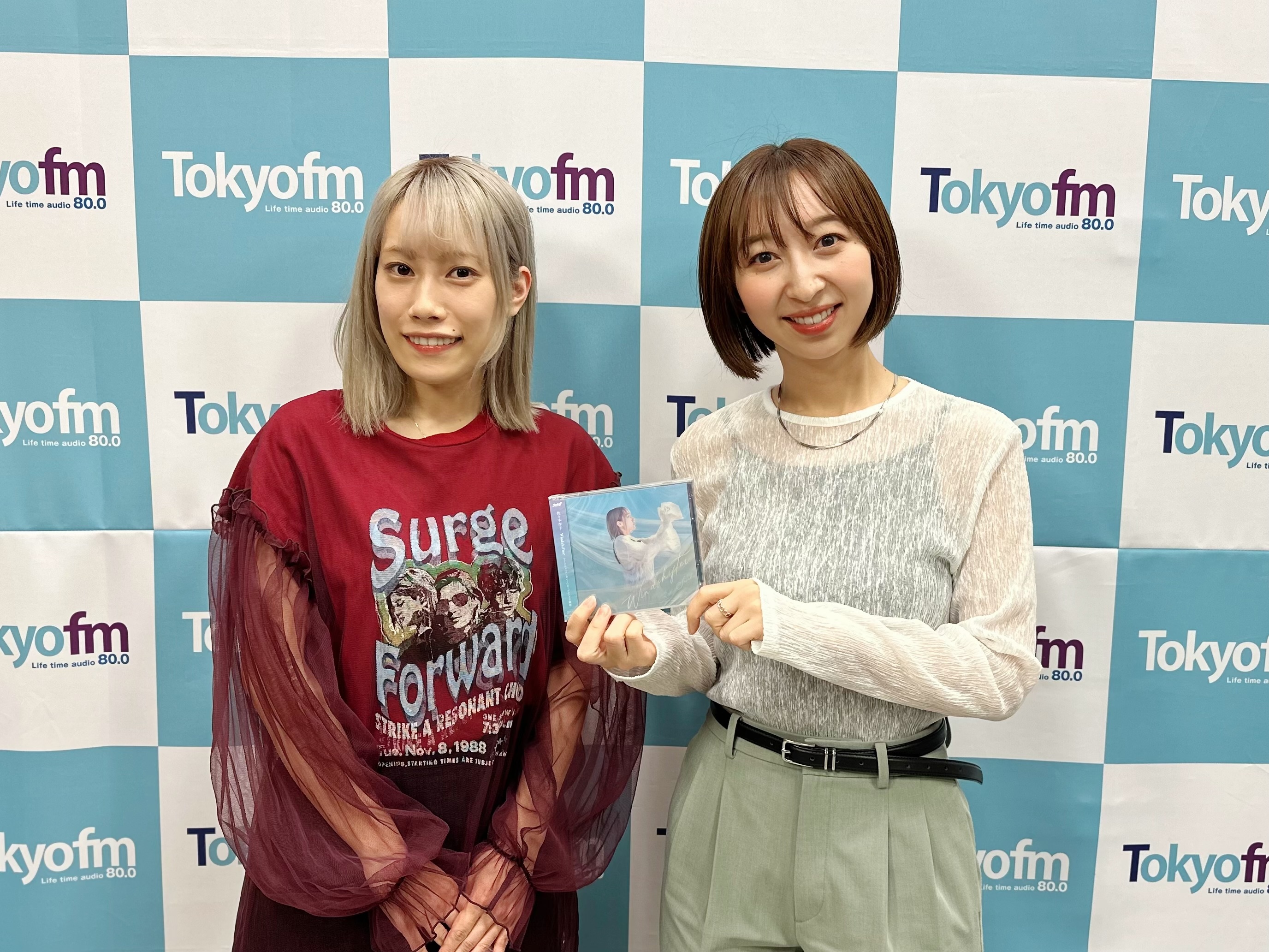 【No.92】声優・歌手 佐々木李子さんの推し活その②