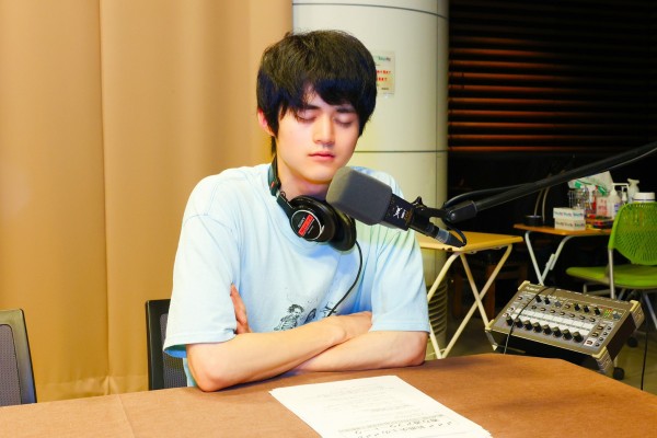 【#寄り道おうじ】本編だけじゃ喋りたりない、鈴鹿央士のアフタートーク配信　その１３